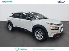 Photo 3 de l'offre de Citroën C4 Cactus PureTech 110ch S&S Feel E6.d-TEMP à 11 970 € chez SudOuest Occasions