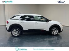 Photo 4 de l'offre de Citroën C4 Cactus PureTech 110ch S&S Feel E6.d-TEMP à 11 970 € chez SudOuest Occasions