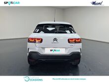 Photo 5 de l'offre de Citroën C4 Cactus PureTech 110ch S&S Feel E6.d-TEMP à 11 970 € chez SudOuest Occasions