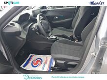 Photo 9 de l'offre de Peugeot 208 1.2 PureTech 100ch S&S Style EAT8 à 18 990 € chez SudOuest Occasions