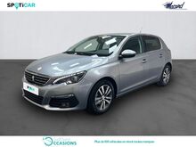Photo 1 de l'offre de Peugeot 308 1.5 BlueHDi 130ch S&S Allure Business EAT8 à 14 990 € chez SudOuest Occasions