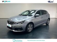 Photo 23 de l'offre de Peugeot 308 1.5 BlueHDi 130ch S&S Allure Business EAT8 à 14 990 € chez SudOuest Occasions