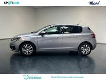 Photo 4 de l'offre de Peugeot 308 1.5 BlueHDi 130ch S&S Allure Business EAT8 à 14 990 € chez SudOuest Occasions