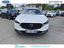 Photo 18 de l'offre de Mazda CX-30 2.0 SKYACTIV-G M-Hybrid 122ch 2020 à 22 900 € chez SudOuest Occasions