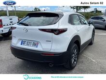 Photo 22 de l'offre de Mazda CX-30 2.0 SKYACTIV-G M-Hybrid 122ch 2020 à 22 900 € chez SudOuest Occasions