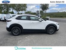 Photo 23 de l'offre de Mazda CX-30 2.0 SKYACTIV-G M-Hybrid 122ch 2020 à 22 900 € chez SudOuest Occasions