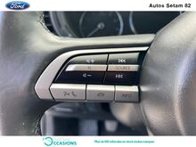 Photo 8 de l'offre de Mazda CX-30 2.0 SKYACTIV-G M-Hybrid 122ch 2020 à 22 900 € chez SudOuest Occasions