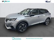 Photo 1 de l'offre de Peugeot 2008 1.2 PureTech 130ch S&S GT Line 7cv à 18 490 € chez SudOuest Occasions