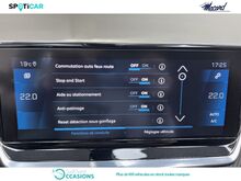 Photo 17 de l'offre de Peugeot 2008 1.2 PureTech 130ch S&S GT Line 7cv à 18 490 € chez SudOuest Occasions