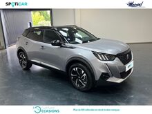 Photo 24 de l'offre de Peugeot 2008 1.2 PureTech 130ch S&S GT Line 7cv à 18 490 € chez SudOuest Occasions