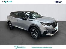 Photo 3 de l'offre de Peugeot 2008 1.2 PureTech 130ch S&S GT Line 7cv à 18 490 € chez SudOuest Occasions