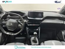 Photo 8 de l'offre de Peugeot 2008 1.2 PureTech 130ch S&S GT Line 7cv à 18 490 € chez SudOuest Occasions