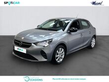 Photo 1 de l'offre de Opel Corsa 1.2 75ch Edition Business à 11 900 € chez SudOuest Occasions