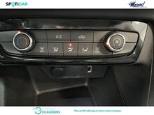 Photo 16 de l'offre de Opel Corsa 1.2 75ch Edition Business à 11 900 € chez SudOuest Occasions