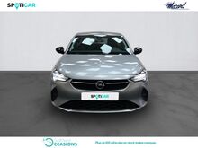 Photo 2 de l'offre de Opel Corsa 1.2 75ch Edition Business à 11 900 € chez SudOuest Occasions