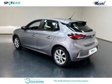 Photo 7 de l'offre de Opel Corsa 1.2 75ch Edition Business à 11 900 € chez SudOuest Occasions