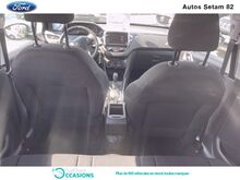 Photo 2 de l'offre de Peugeot 2008 1.2 PureTech 82ch Style à 9 360 € chez SudOuest Occasions