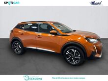 Photo 3 de l'offre de Peugeot 2008 1.2 PureTech 130ch S&S Allure 7cv à 18 000 € chez SudOuest Occasions