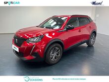 Photo 20 de l'offre de Peugeot 2008 1.2 PureTech 130ch S&S Style EAT8 à 25 290 € chez SudOuest Occasions