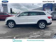 Photo 26 de l'offre de Skoda Kodiaq 1.5 TSI ACT 150ch Style DSG Euro6d-T 5 places à 21 490 € chez SudOuest Occasions