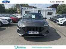 Photo 10 de l'offre de Ford Kuga 2.5 Duratec 225ch PowerSplit PHEV ST-Line Business e-CVT 13cv à 24 900 € chez SudOuest Occasions