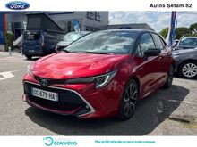 Photo 24 de l'offre de Toyota Corolla 122h Collection MY21 à 21 480 € chez SudOuest Occasions