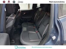 Photo 10 de l'offre de Jeep Renegade 1.5 Turbo T4 130ch MHEV Limited BVR7 à 26 750 € chez SudOuest Occasions