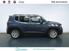 Photo 4 de l'offre de Jeep Renegade 1.5 Turbo T4 130ch MHEV Limited BVR7 à 26 750 € chez SudOuest Occasions