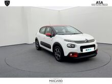 Photo 4 de l'offre de Citroën C3 PureTech 82ch Graphic S&S E6.d à 12 900 € chez SudOuest Occasions