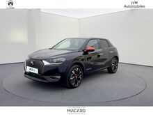 Photo 2 de l'offre de Ds DS 3 Crossback PureTech 130ch Ines de la Fressange Paris à 21 990 € chez SudOuest Occasions