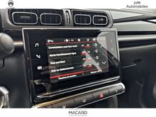 Photo 20 de l'offre de Citroën C3 1.2 PureTech 110ch S&S Shine Business 121g à 10 990 € chez SudOuest Occasions