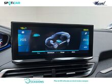 Photo 18 de l'offre de Peugeot 3008 HYBRID 225ch Allure Pack e-EAT8 à 27 900 € chez SudOuest Occasions