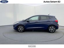 Photo 1 de l'offre de Ford Fiesta 1.0 EcoBoost 95ch Connect Business 5p à 12 990 € chez SudOuest Occasions