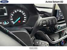 Photo 24 de l'offre de Ford Fiesta 1.0 EcoBoost 95ch Connect Business 5p à 12 990 € chez SudOuest Occasions