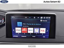 Photo 17 de l'offre de Peugeot 3008 1.2 PureTech 130ch Allure Business S&S à 18 900 € chez SudOuest Occasions