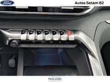 Photo 22 de l'offre de Peugeot 3008 1.2 PureTech 130ch Allure Business S&S à 18 900 € chez SudOuest Occasions