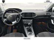Photo 9 de l'offre de Peugeot 308 1.2 PureTech 130ch E6.3 S&S Allure à 15 950 € chez SudOuest Occasions