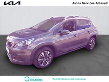 Photo 1 de l'offre de Peugeot 2008 1.2 PureTech 110ch E6.c Allure S&S 5cv à 11 700 € chez SudOuest Occasions