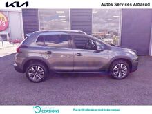 Photo 4 de l'offre de Peugeot 2008 1.2 PureTech 110ch E6.c Allure S&S 5cv à 11 700 € chez SudOuest Occasions