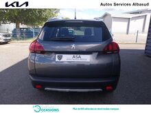 Photo 5 de l'offre de Peugeot 2008 1.2 PureTech 110ch E6.c Allure S&S 5cv à 11 700 € chez SudOuest Occasions