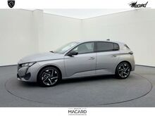 Photo 1 de l'offre de Peugeot 308 1.5 BlueHDi 130ch S&S Allure Pack EAT8 à 28 390 € chez SudOuest Occasions