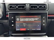 Photo 16 de l'offre de Citroën C3 PureTech 110ch Shine S&S E6.d à 12 880 € chez SudOuest Occasions