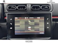 Photo 20 de l'offre de Citroën C3 PureTech 110ch Shine S&S E6.d à 12 880 € chez SudOuest Occasions
