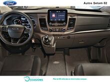 Photo 6 de l'offre de Ford Transit CustomNugget 320 L1H1 2.0 EcoBlue 150ch Trail à 56 900 € chez SudOuest Occasions