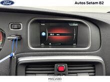 Photo 16 de l'offre de Volvo V40 Cross Country D3 150ch Momentum à 13 900 € chez SudOuest Occasions