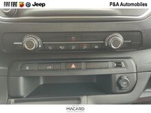 Photo 21 de l'offre de Fiat Scudo Fg M 100 kW Batterie 75 kWh Pro Lounge Connect à 39 900 € chez SudOuest Occasions