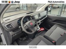 Photo 8 de l'offre de Fiat Scudo Fg M 100 kW Batterie 75 kWh Pro Lounge Connect à 39 900 € chez SudOuest Occasions