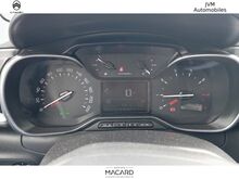 Photo 20 de l'offre de Citroën C3 1.2 PureTech 83ch S&S Shine Pack à 12 990 € chez SudOuest Occasions