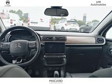 Photo 8 de l'offre de Citroën C3 1.2 PureTech 83ch S&S Shine Pack à 12 990 € chez SudOuest Occasions
