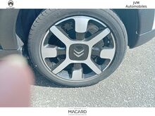 Photo 11 de l'offre de Citroën C4 Cactus PureTech 110ch S&S Shine E6.d 6cv à 12 490 € chez SudOuest Occasions